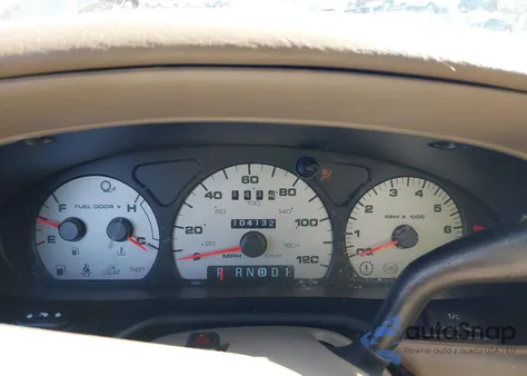 2003 Mercury Sable Ls Premium from USA, damaged, VIN 1MEHM55S03A609925